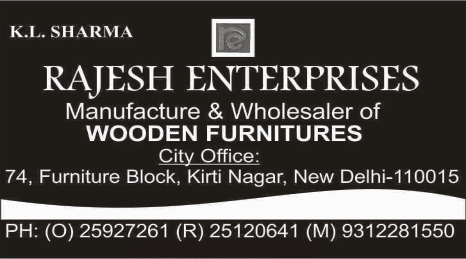 RAJESH ENTERPRISES